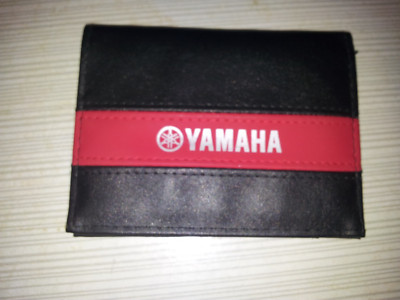 Yamaha portmonee geldbörse
