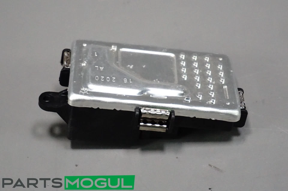 2008-2014 MERCEDES-BENZ C250 C300 C350 CLASS BLOWER MOTOR RESISTOR REGULATOR - Image 4 of 4