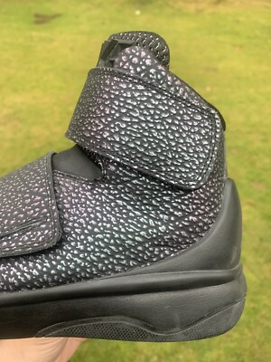 靴 NIKE MARXMAN PRM AS QS Nike Marxman PRM QS GS Athletic Shoes Sneakers Iridescent US