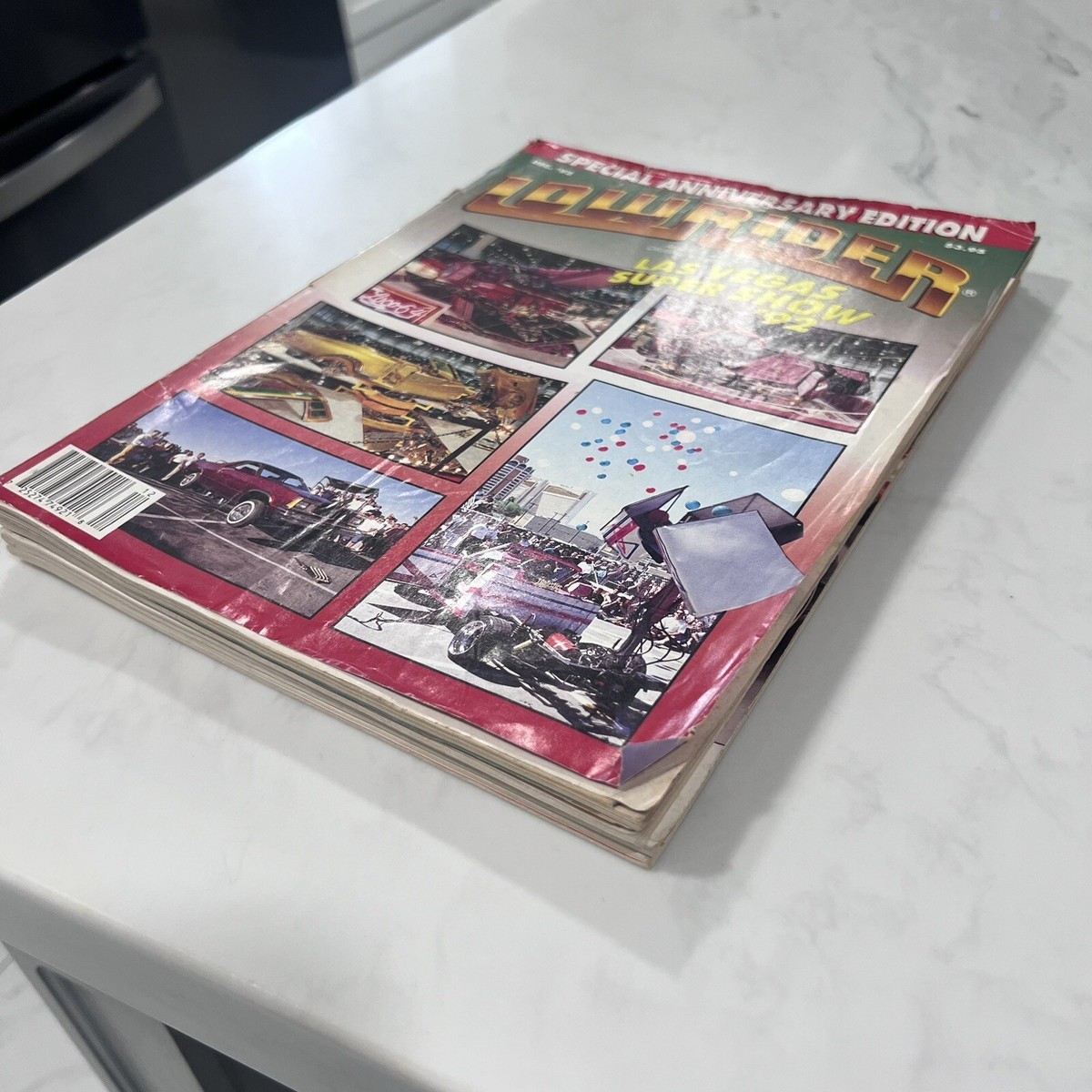 1992 Vintage Lowrider Magazines Lot Of 4 Issues! | eBay