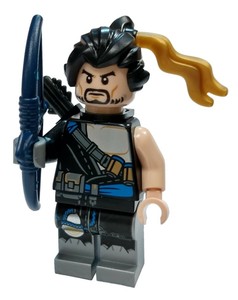 lego hanzo