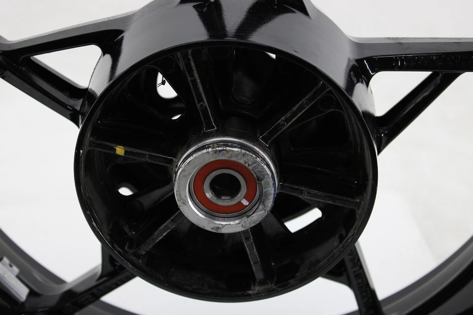 Llanta trasera 17x4 pulgadas Kawasaki Ninja 400 Ex400 18-23 Foto 2 de 4