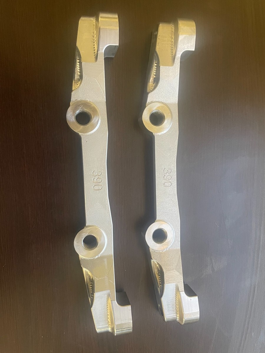 Mercedes AMG Caliper Brackets 19.7661.05 390mm x 36mm R230 / W211