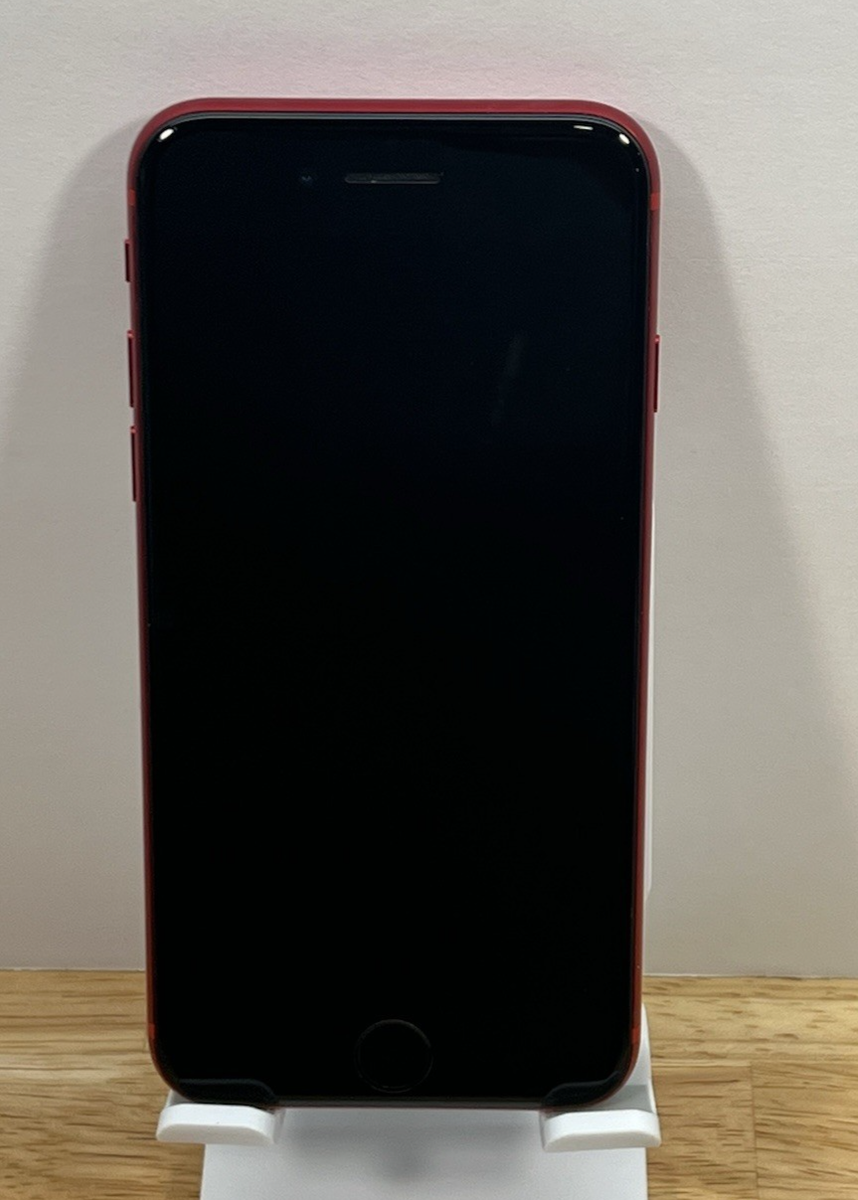 Apple iPhone SE 2nd Gen RED 64GB VERIZON A2275 FOR PARTS READ