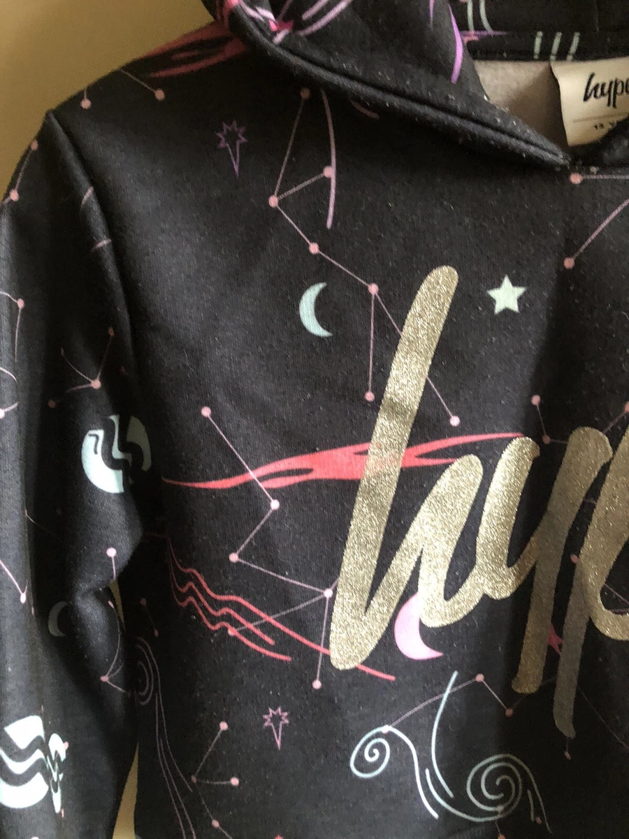 Hype 2025 galaxy hoodie