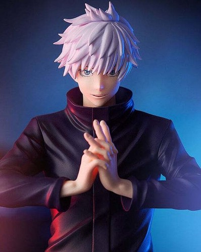 Jujutsu Kaisen PopUp Parade Figure SATORU GOJO GoodSmile Co. - Foto 2 di 5