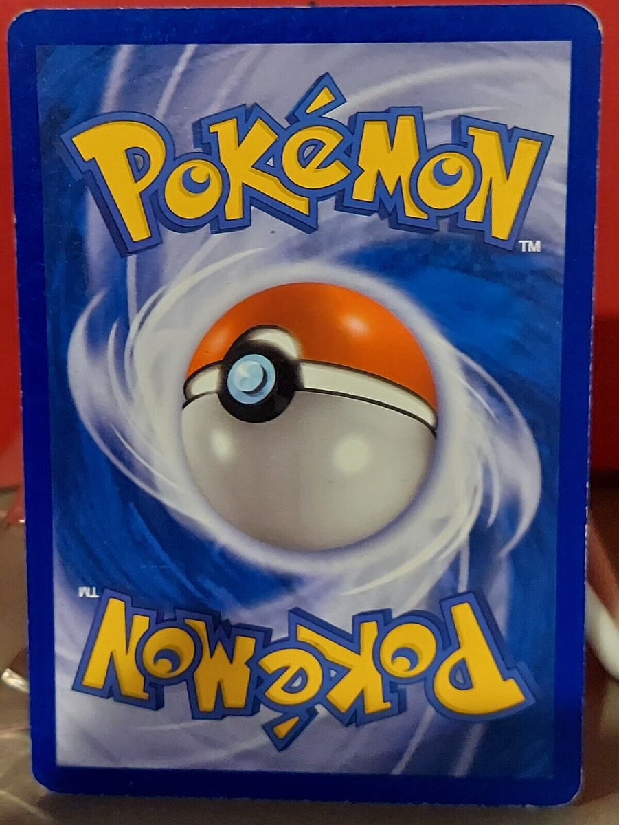 DUSCLOPS Stamped Ex Crystal Guardians Holo 17/100 Pokemon Card NM