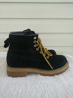 fila grunge boots womens