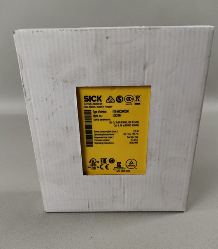Sick 1062344 FX3-M0C000000 NEU OVP - Bild 1 von 3