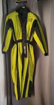 Oxford Bone Dry Latzhose Größe S
