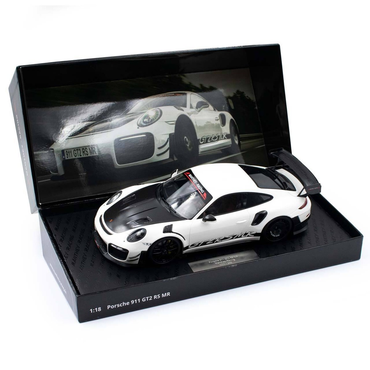 スパーク 1/18 ポルシェ 911 GT2 RS 25 スパーク 1/18 ポルシェ 911 GT2 RS 25
