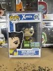 Funko Pop! Wolverine (Classic Unmasked) #1576 w/ Protector LE 5000 ECCC