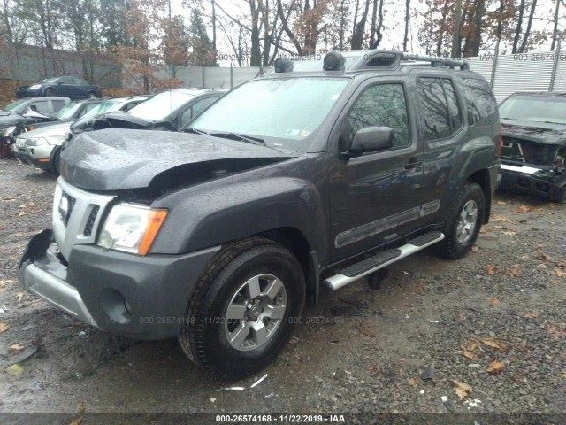 Transfer Case 6 Cylinder Manual Transmission Fits 05-19 FRONTIER 2027370 Foto 2 de 4