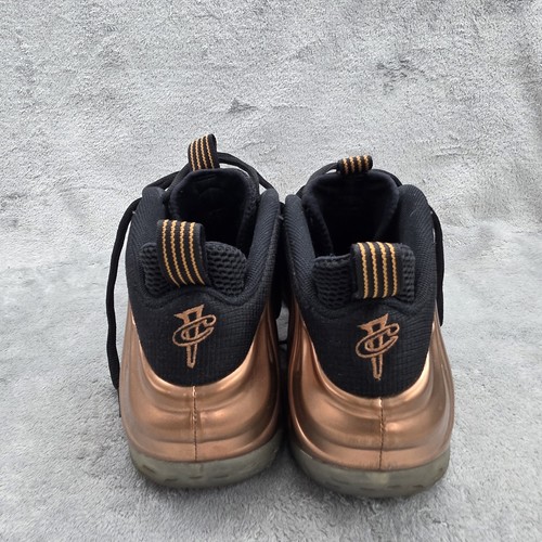 Nike Air Foamposite One 2017 cobre talla 11 - Imagen 3 de 12