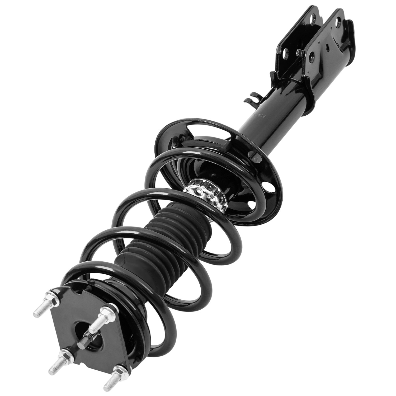 Front Rear Struts Shocks Absorbers w/Coil Spring For 2011-2013 Ford Explorer AWD