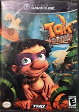 Tak and the Power of Juju (Nintendo GameCube, 2003)