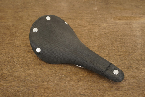 140mm Brooks C15 Cambium Carved Steel Rail Road Saddle 414g