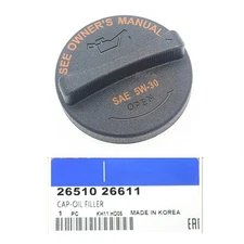Engine Oil Filler Cap For 2011-20 Kia Sorento 2.0L 2.4L 3.5L 26510-26611 US