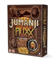 Looney Labs Jumanji Fluxx Card Game - Best Jumanji Game Fun Family G (Us Import)