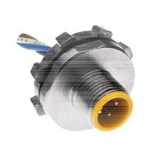 1pk TURCK FS 4.4-0.5/14.5 Connector M12 eurofast 1/2-14 NPSM Threads 4 Wire