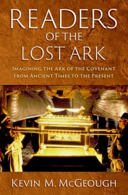 Readers of the Lost Ark by Kevin M.  McGeough (Hardback Book)