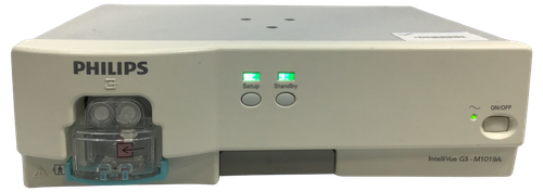 PHILIPS INTELLIVUE G5 M1019A GAS MODULE ! - 第 2/17 張圖片