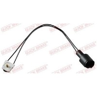 2X Warnkontakt Bremsbelagverschleiß Vorne FüR BMW Z1 2.5 88 Bis 91 Quick M20B25