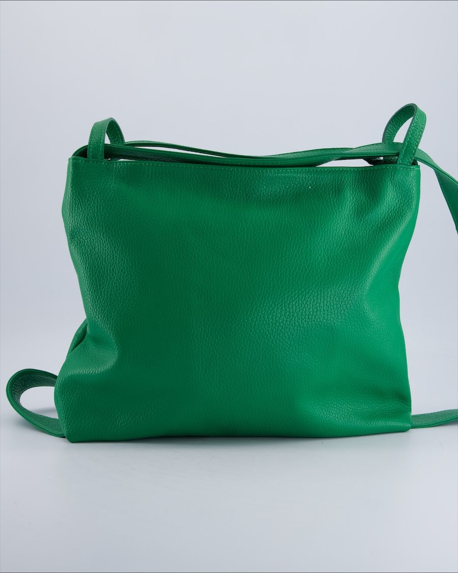 Tracolla Unbranded Pelle Verde - Ottime condizioni
