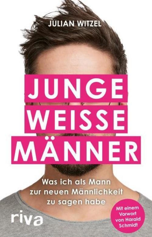 Junge weiße Männer Julian Witzel