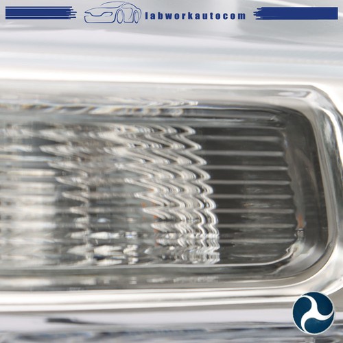 Turn Signal Light Lamp LED w/ Bulbs For Ford Mustang 2018-2020 Front Right Side - Picture 13 of 15