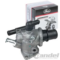 Gates 83°C Thermostat MIT Dichtungen Passend FüR Alfa Romeo 145 146 155 GTV
