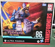 Transformers Studio Series 86 21 Ultra Magnus