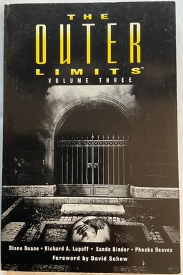 Outer Limits Volume Three edited by Debbie Notkin (1997, Paperback, 1st Ed)