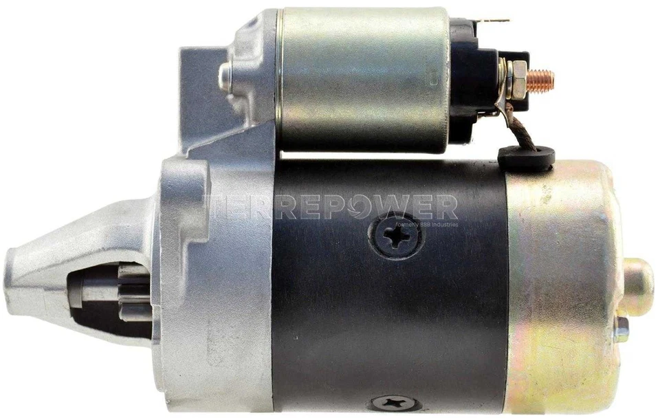 Arrancador Reman BBB Industries 16514 Foto 4 de 4