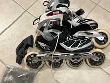 Rollerblade Tempest in-line skates women's size 8