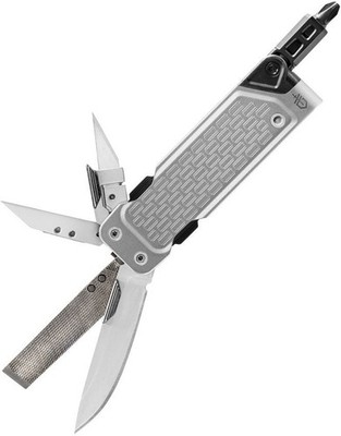 Gerber Lockdown Mulitool DRIVE Tool  Messer für Camping und Outdoor