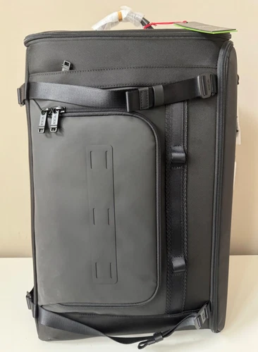 Tumi Alpha Bravo Endurance Backpack 146693-1041  Black  MSRP $825