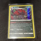 ZOROARK 103/203 HOLO R EVOLVING SKIES POKEMON HOLO NM FREE SH
