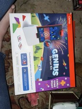 Osmo Genius Starter Kit  + Family Game Night 7 Games