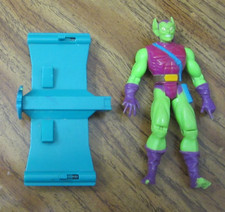 Green Goblin 1994 Toy Biz Marvel Spider-Man: The Animated Series 5" Figure USED