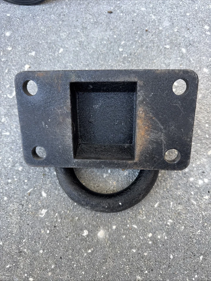 Ganchos de remolque para Jeep JK Rugged Ridge Foto 4 de 4