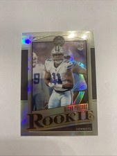 2021 Panini Chronicles - Legacy Update Rookies Micah Parsons #210 Silver (RC)