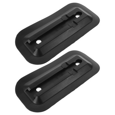 2pcs Paddleboard Fin Dock Replacement Surfboard Fin Holder Base Plug