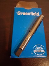 Greenfield Tap Die GTD 1/2-13 NC High-Speed Steel HS tap