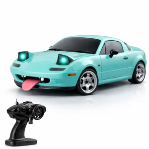 Remote Control JDM MX-5 Miata Car 1:18 Scale - RC Drift Toy