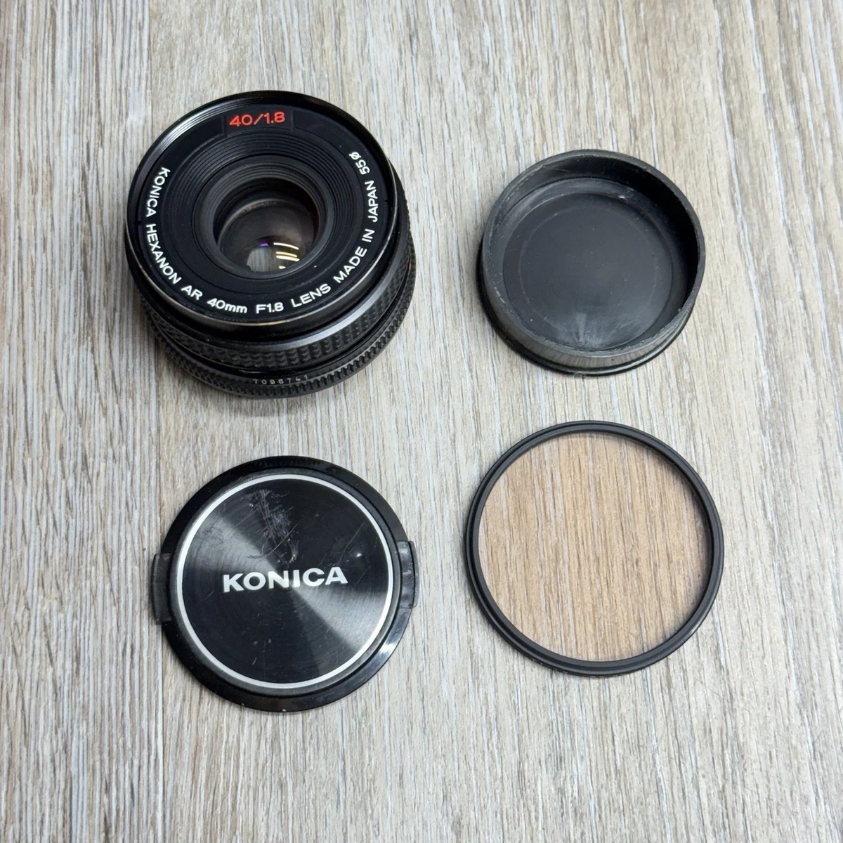 konica ar cap products for sale | eBay