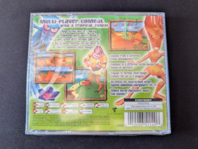 Ooga Booga (SEGA Dreamcast, 2001)  - Brand New Sealed
