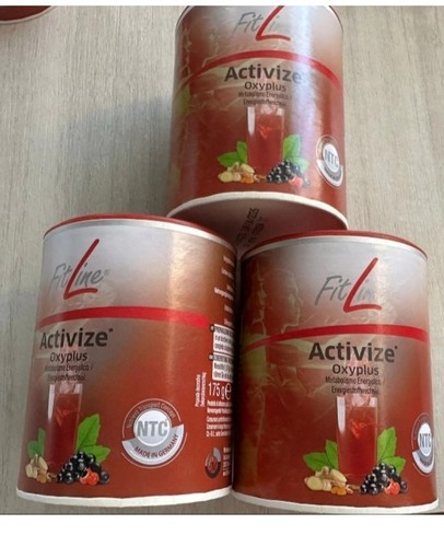Integratore 3 Barattoli ACTIVIZE-metabolismo energeticoš„