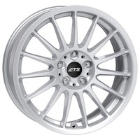 Ats Felgen Streetrallye 6.5Jx16 ET20 4X108 Sil FüR Ds 3