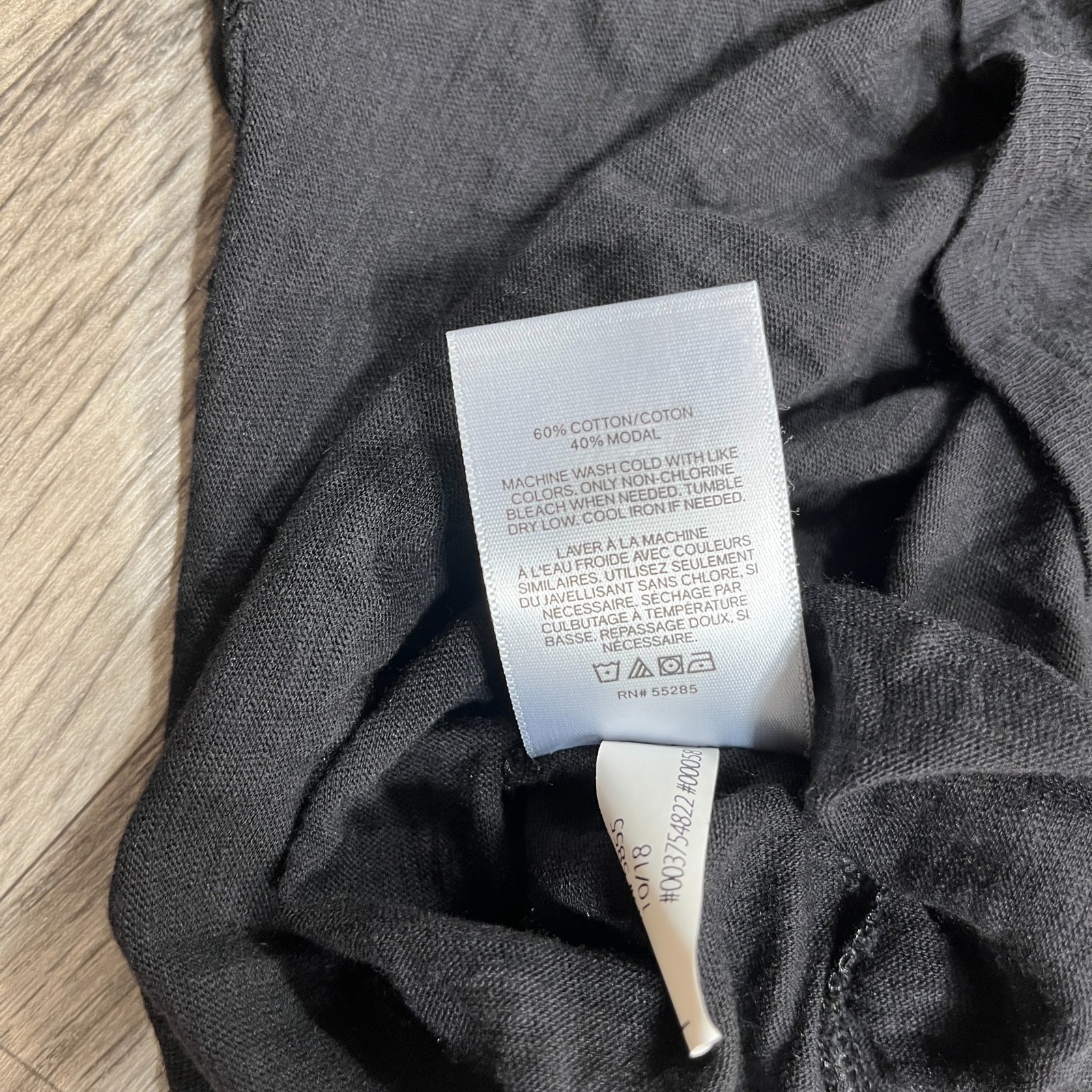 EXPRESS V-Neck Black Pullover Stretch Sleeveless … - image 5